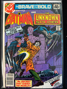 Brave and the Bold #141-150 (10 Issues) Batman Creeper Supergirl