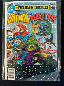 Brave and the Bold #141-150 (10 Issues) Batman Creeper Supergirl