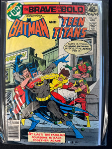 Brave and the Bold #141-150 (10 Issues) Batman Creeper Supergirl
