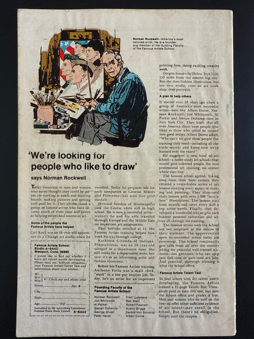 Amazing Spider-Man # 90 VG+ (4.5)