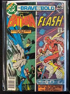 Brave and the Bold #151-160 (10 Issues) Batman Flash Green Lantern
