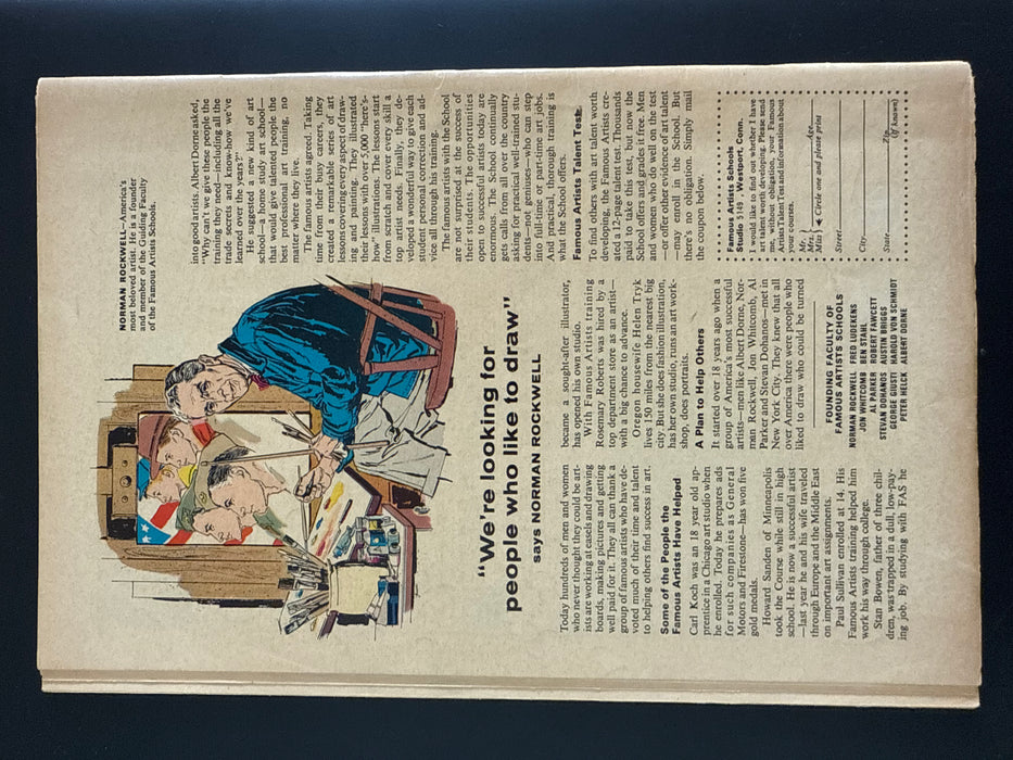 Amazing Spider-Man # 42  VG+ (4.5)