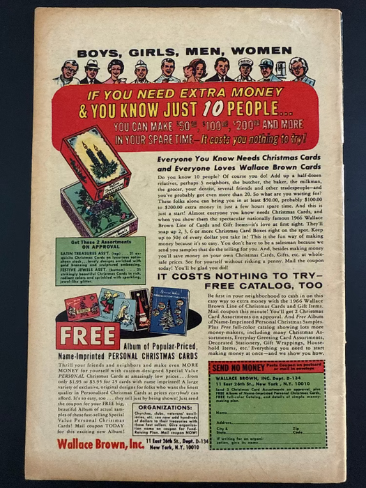 Amazing Spider-Man # 40 VG (4.0)