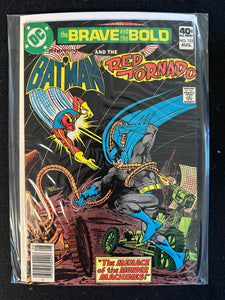 Brave and the Bold #151-160 (10 Issues) Batman Flash Green Lantern