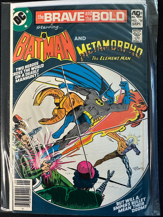 Brave and the Bold #151-160 (10 Issues) Batman Flash Green Lantern