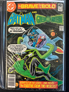 Brave and the Bold #151-160 (10 Issues) Batman Flash Green Lantern