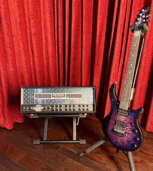 Mesa Boogie Triple Rectifier Multi-Watt 150W Tube Amp Head w / Foot Switch