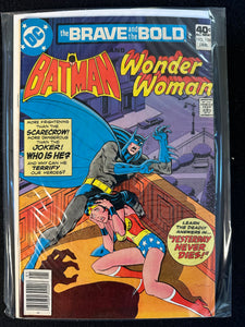 Brave and the Bold #151-160 (10 Issues) Batman Flash Green Lantern