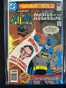 Brave and the Bold #151-160 (10 Issues) Batman Flash Green Lantern