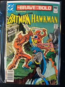 Brave and the Bold #161-170 (10 Issues) Batman Black Lightning