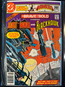 Brave and the Bold #161-170 (10 Issues) Batman Black Lightning