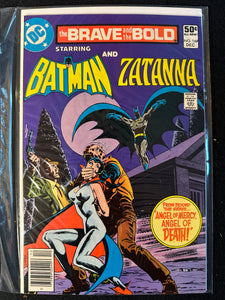 Brave and the Bold #161-170 (10 Issues) Batman Black Lightning