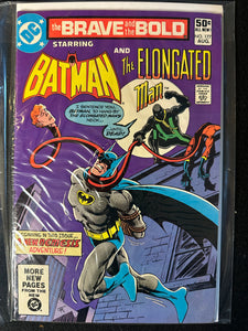 Brave and the Bold #171-180 (10 Issues) Batman Swamp Thing