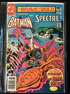 Brave and the Bold #171-180 (10 Issues) Batman Swamp Thing