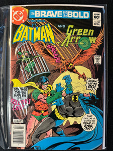 Brave and the Bold #187, 189 (2 Issues) NM- (9.2)