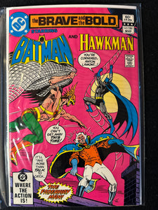 Brave and the Bold #187, 189 (2 Issues) NM- (9.2)