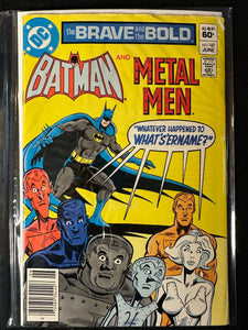 Brave and the Bold #187, 189 (2 Issues) NM- (9.2)