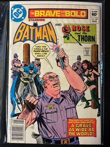 Brave and the Bold #187, 189 (2 Issues) NM- (9.2)