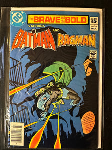 Brave and the Bold #191-200  (10 Issues) Batman Joker Catwoman