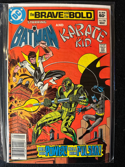 Brave and the Bold #191-200  (10 Issues) Batman Joker Catwoman