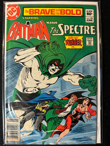 Brave and the Bold #191-200  (10 Issues) Batman Joker Catwoman