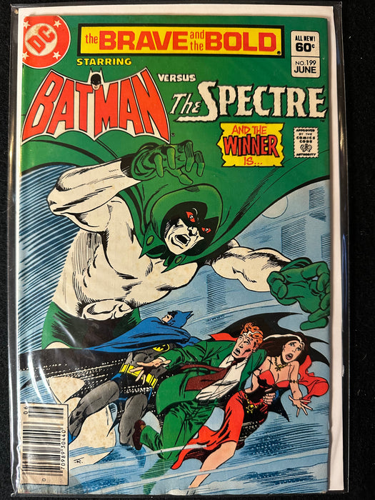 Brave and the Bold #191-200  (10 Issues) Batman Joker Catwoman