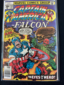 Captain America #211-220 (10 Issues) 1st Quasar