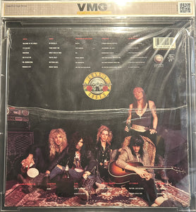 Guns 'n Roses Appetite For Destruction (1987) - Uncensored Cover Sealed VMG 6.5