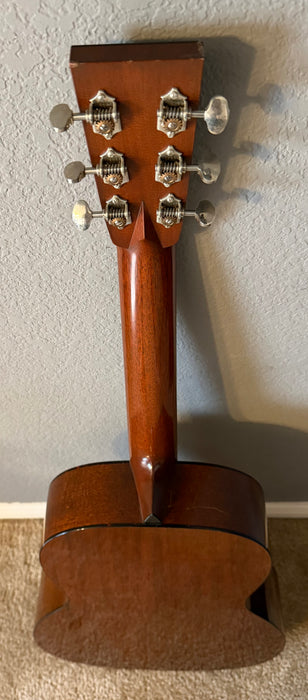 2010 Collings 001A Varnish 6-String Acoustic Guitar
