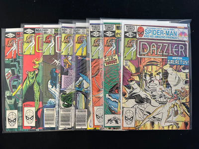 Dazzler #1-25 (1980) (24 Issues)