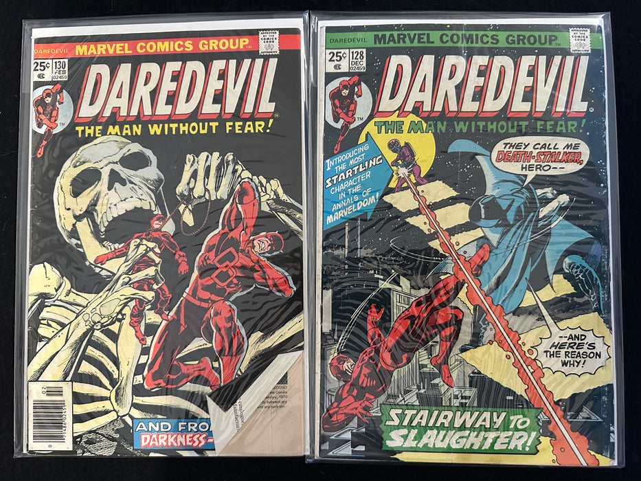 Daredevil #79-130 (8 Issues)
