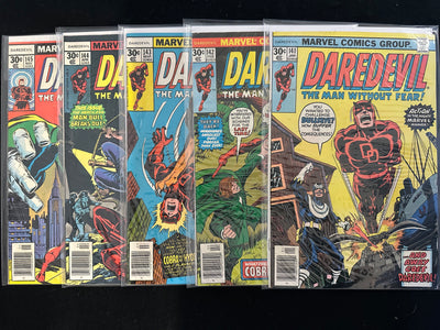 Daredevil #141-150 (10 Issues)