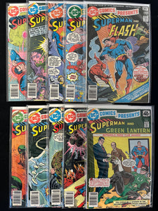 DC Comics Presents #1-60  (59 Issues) 1st New Teen Titans and MOTU
