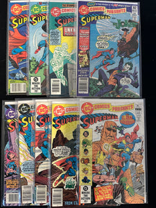 DC Comics Presents #1-60  (59 Issues) 1st New Teen Titans and MOTU