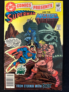 DC Comics Presents #1-60  (59 Issues) 1st New Teen Titans and MOTU
