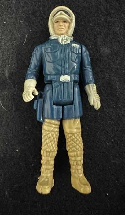 Kenner Star Wars Han Solo Hoth HK (1980) Loose