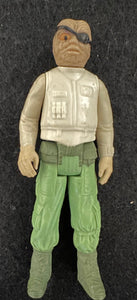 Kenner Star Wars Prune Face HK (1983) Loose