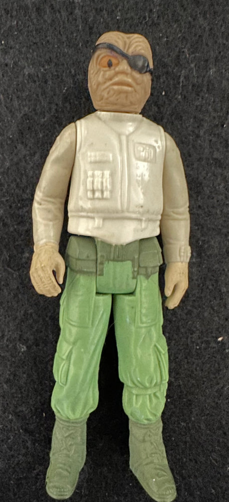 Kenner Star Wars Prune Face HK (1983) Loose