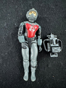 Hasbro G.I. Joe Cobra Eel (1985)
