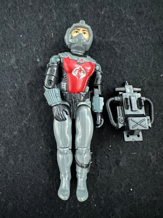 Hasbro G.I. Joe Cobra Eel (1985)