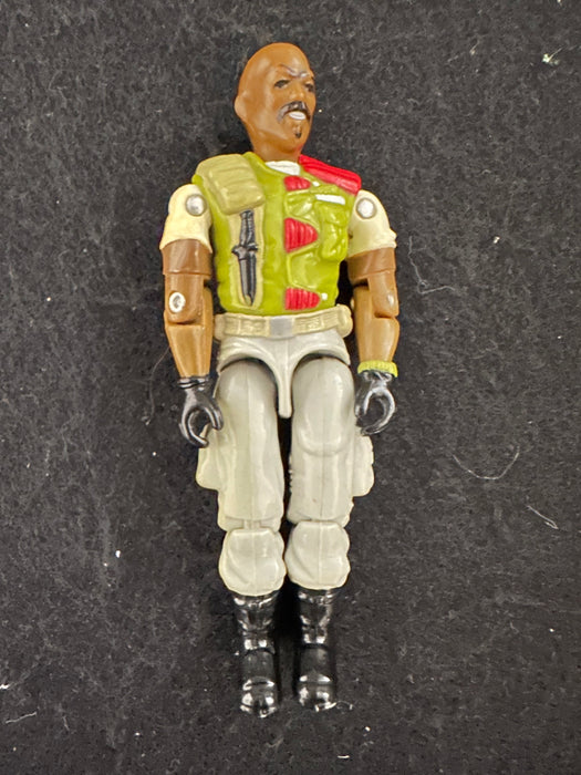 Hasbro G.I. Joe Roadblock v2 (1986)