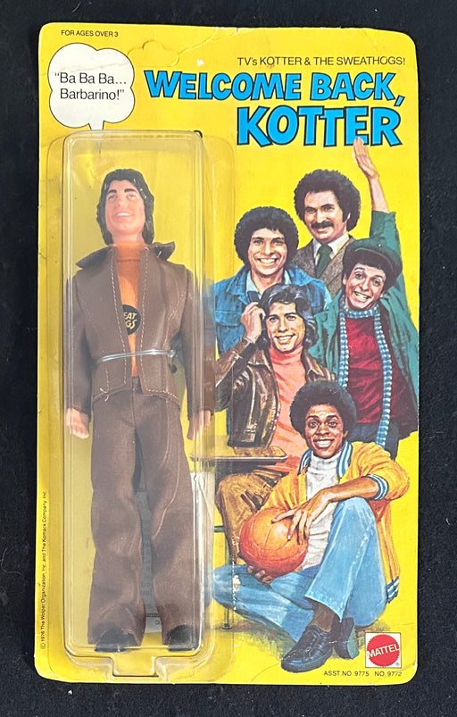 Mattel Welcome Back Kotter Vinnie Barbarino (1976)