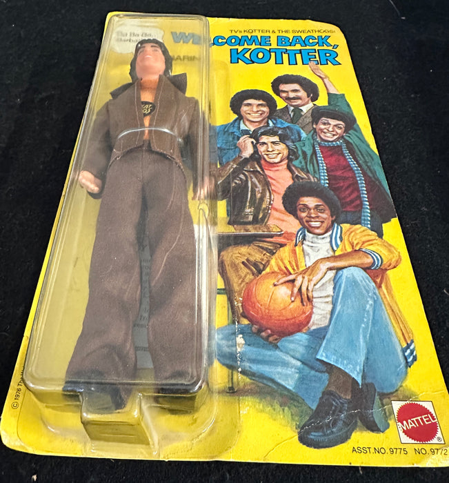 Mattel Welcome Back Kotter Vinnie Barbarino (1976)