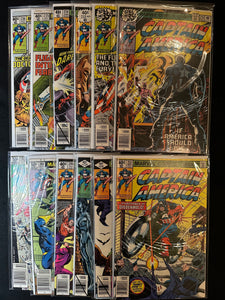 Captain America #191-280 (36 Issues)