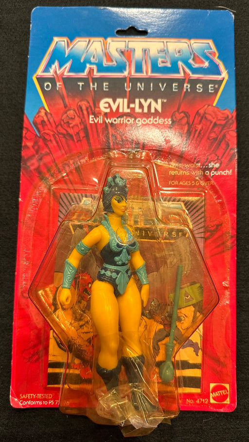 Masters of the Universe Evil-Lyn (1983)
