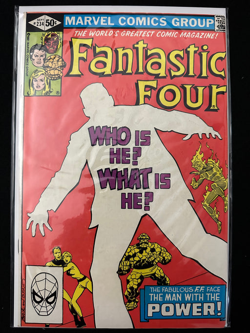 Fantastic Four #234 FN/VF (7.0)