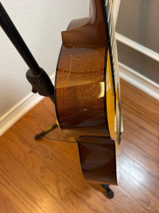 2010 Collings 001A Varnish 6-String Acoustic Guitar