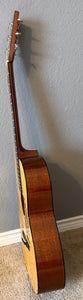2010 Collings 001A Varnish 6-String Acoustic Guitar