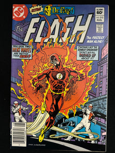 Flash #312  Newsstand VF/NM (9.0)