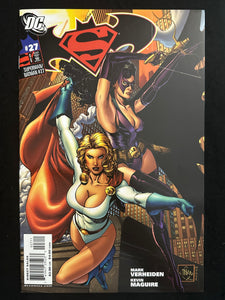 Superman / Batman # 27  VF+ (8.5)